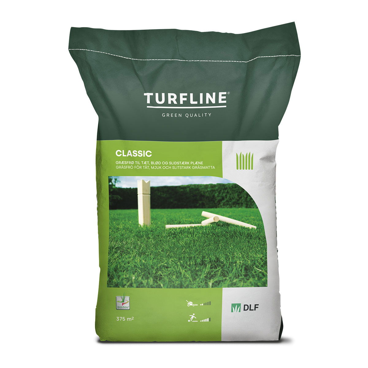 Turfline "Classic" - 7,5 kg.